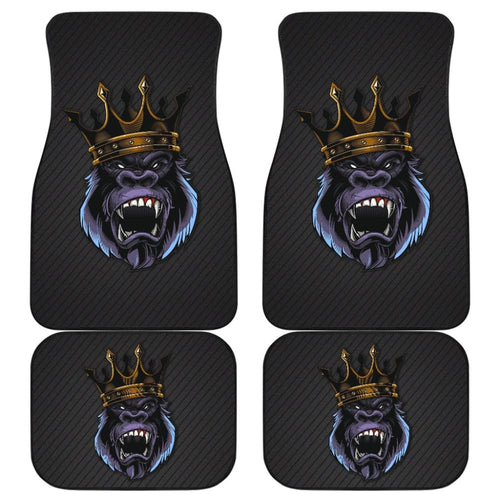 Monkey King Animal Car Floor Mats