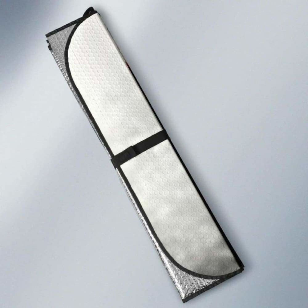 Arctic Wolf Auto Sun Shades