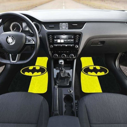 Batman Car Floor Mats Amazing