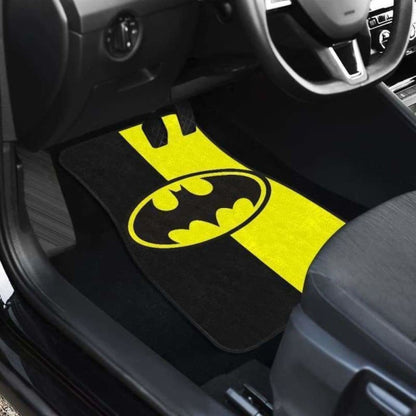 Batman Car Floor Mats Amazing
