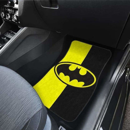 Batman Car Floor Mats Amazing