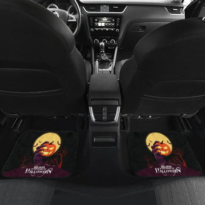 Amazing Gift Ideas Believe In The Magic Of Halloween Car Floor Mats