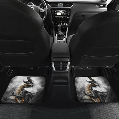 Ancient Dragon Dark Lord Car Floor Mats