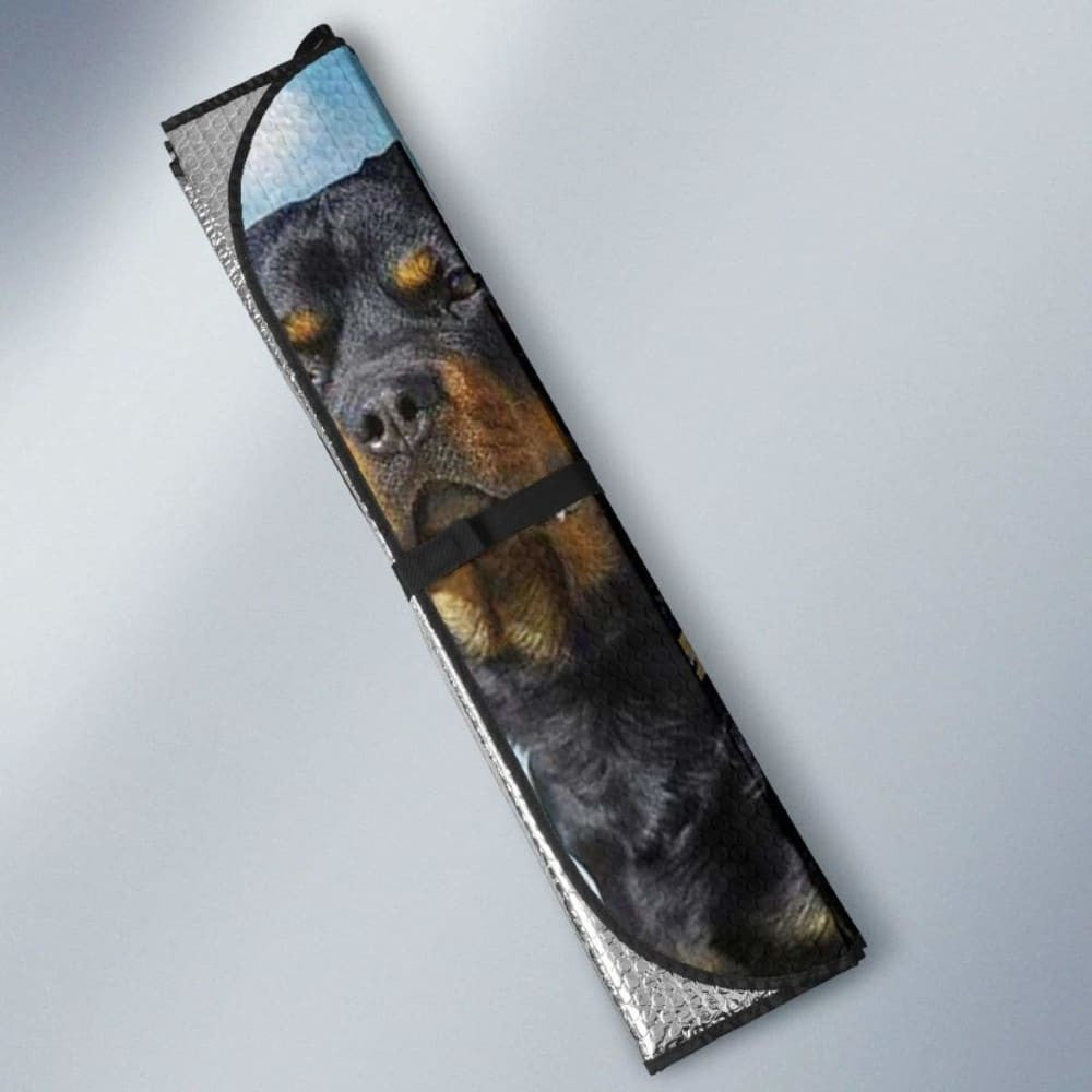 Rottweiler Funny Team Sun Shade amazing best gift ideas