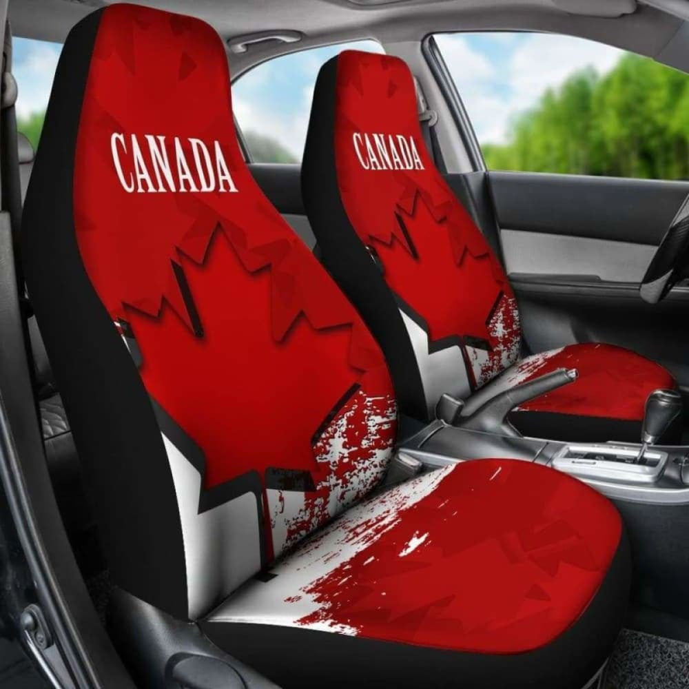 Canada Special Car Seat Covers -