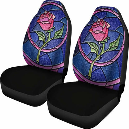 Rose Car Seat Covers
