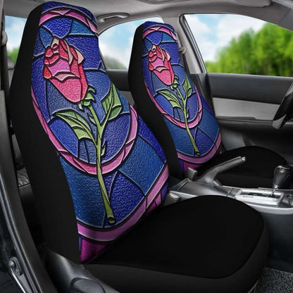 Rose Car Seat Covers