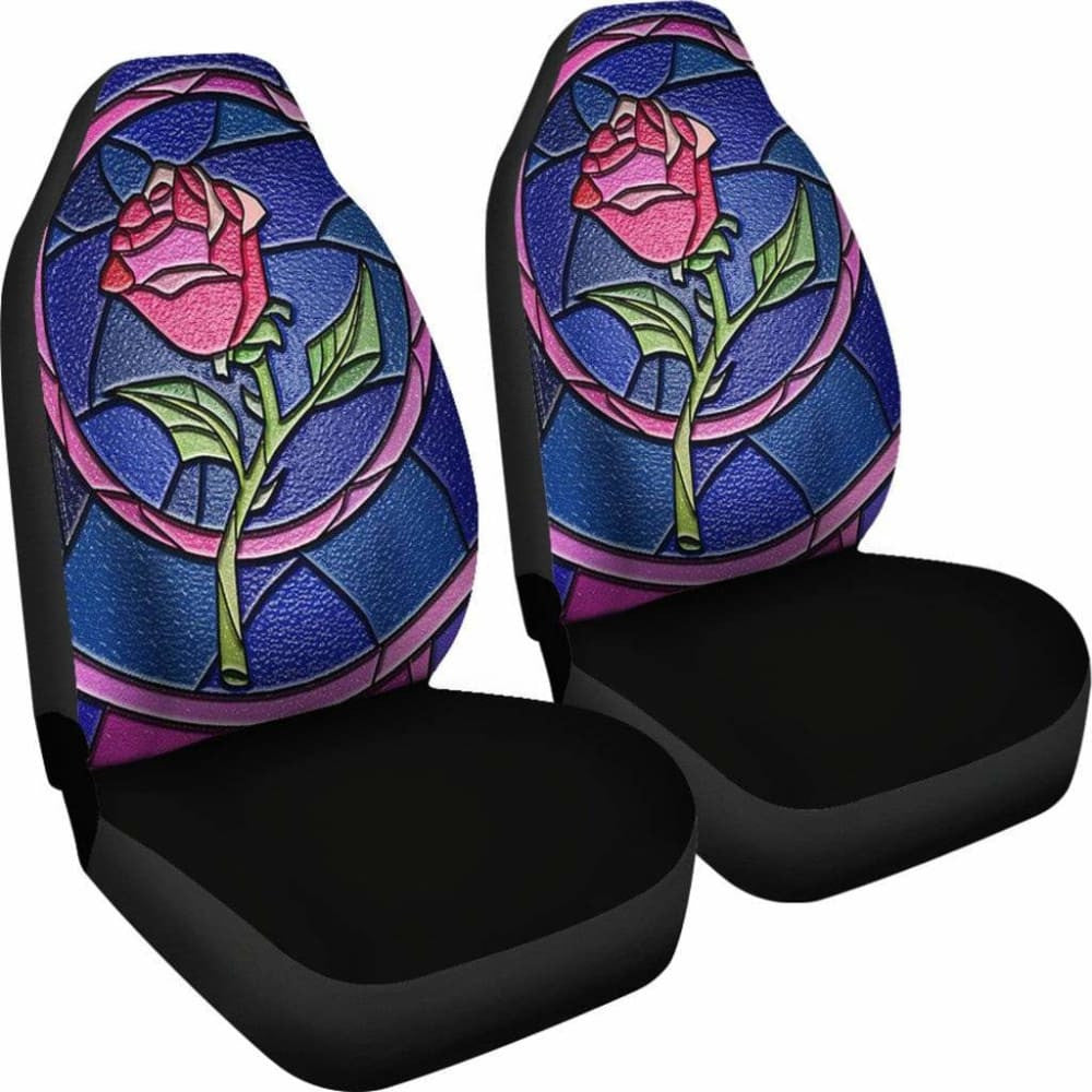 Rose Car Seat Covers