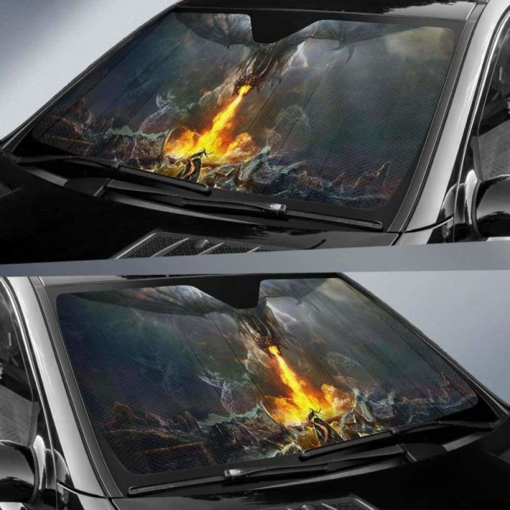 Dragon Auto Sun Shades