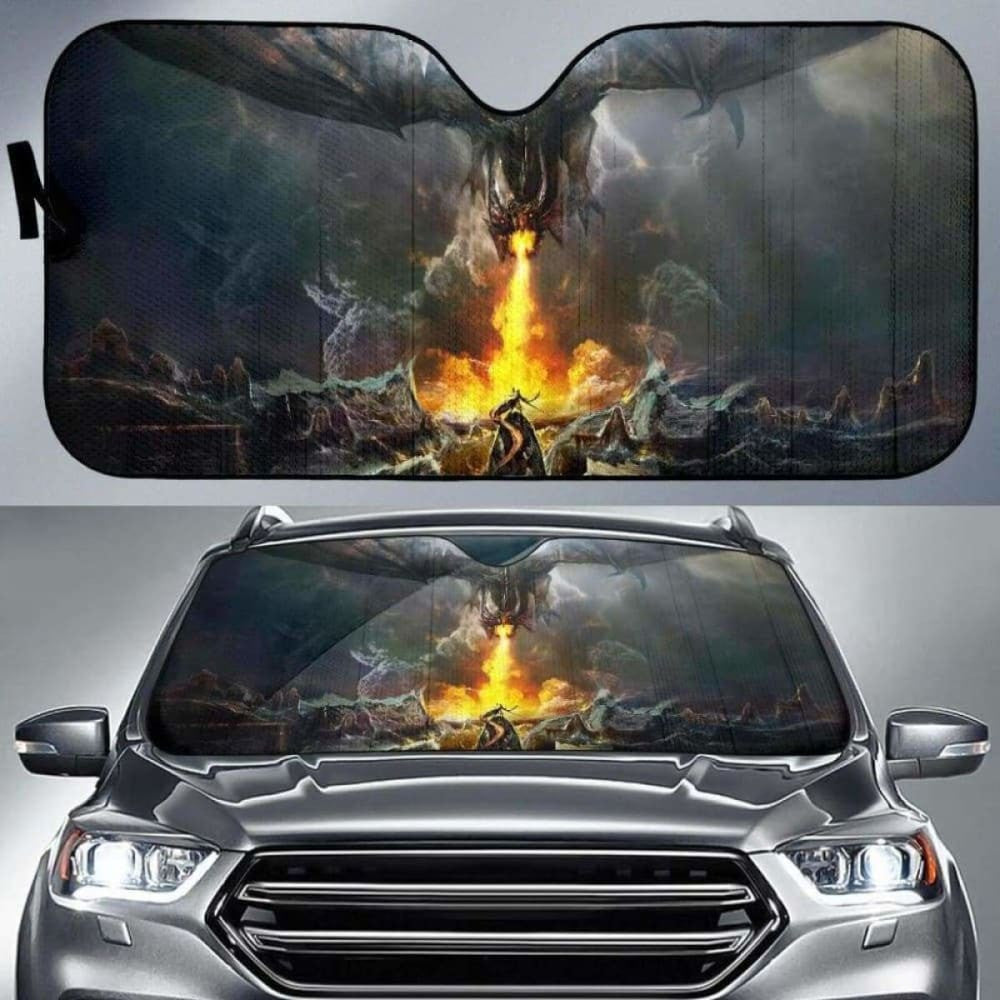 Dragon Auto Sun Shades