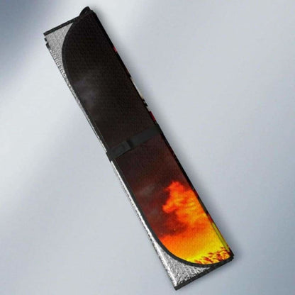 Firefighter Car Sun Shades