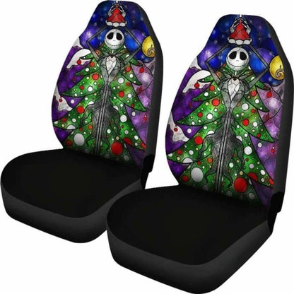 Jack Skellington Car Seat Covers Amazing