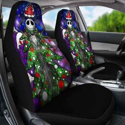 Jack Skellington Car Seat Covers Amazing