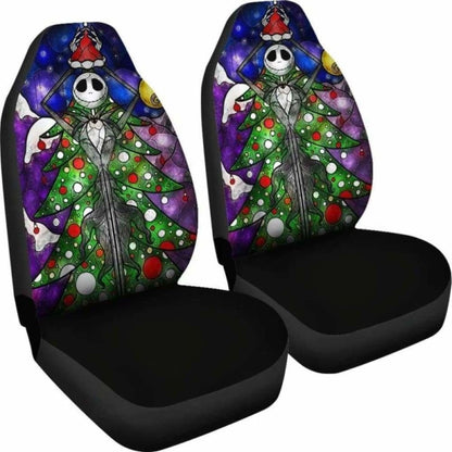 Jack Skellington Car Seat Covers Amazing