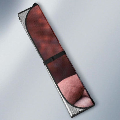 Lion Deer Wildlife DreamK Car Sun Shade