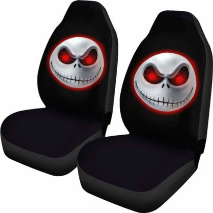 Jack Skellington Car Seat Covers Amazing