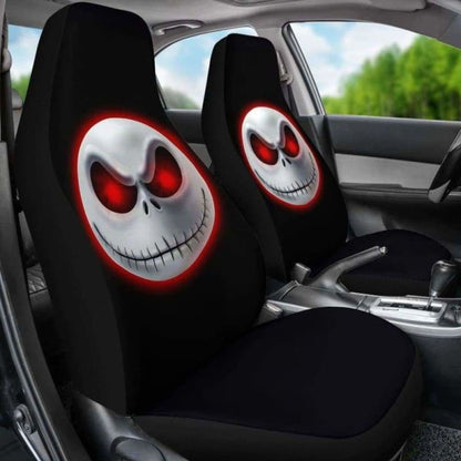 Jack Skellington Car Seat Covers Amazing