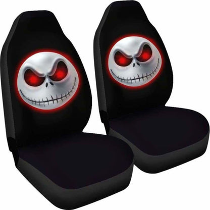 Jack Skellington Car Seat Covers Amazing