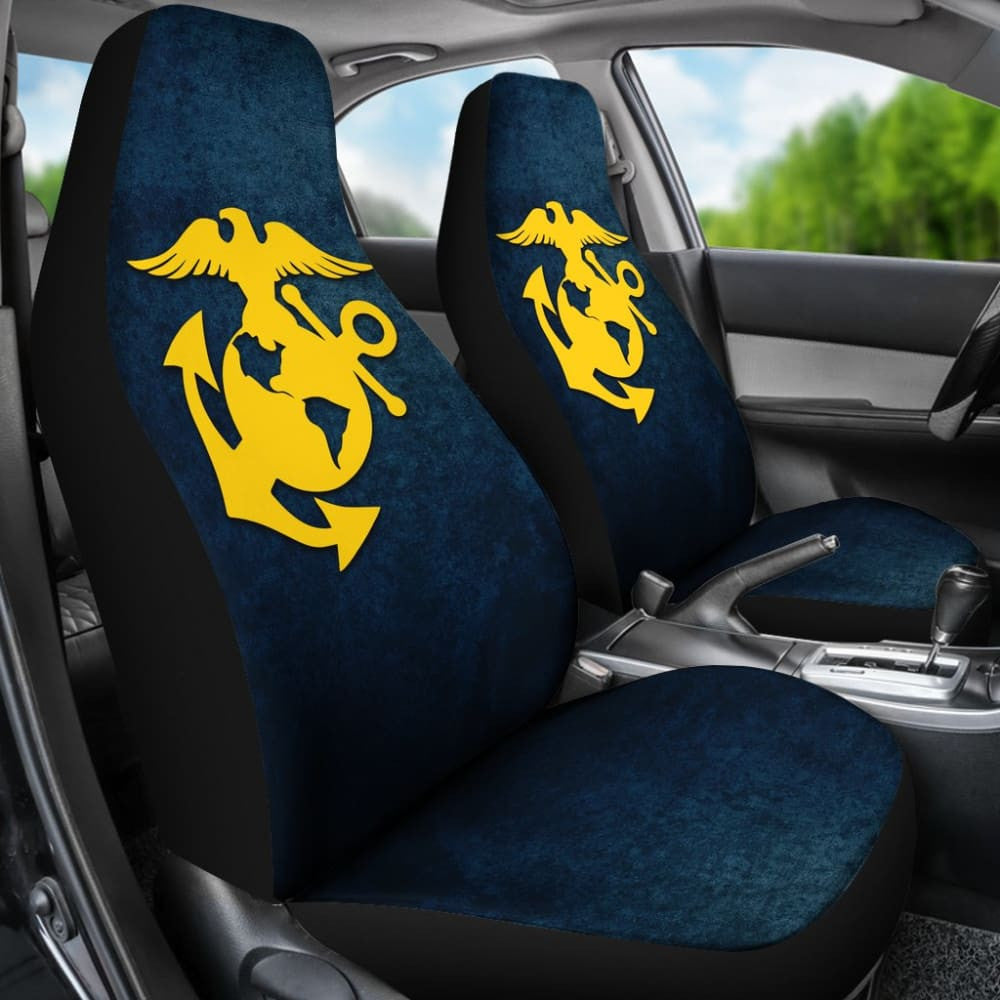 US Marine Corps Universal Fit Car Seat Covers