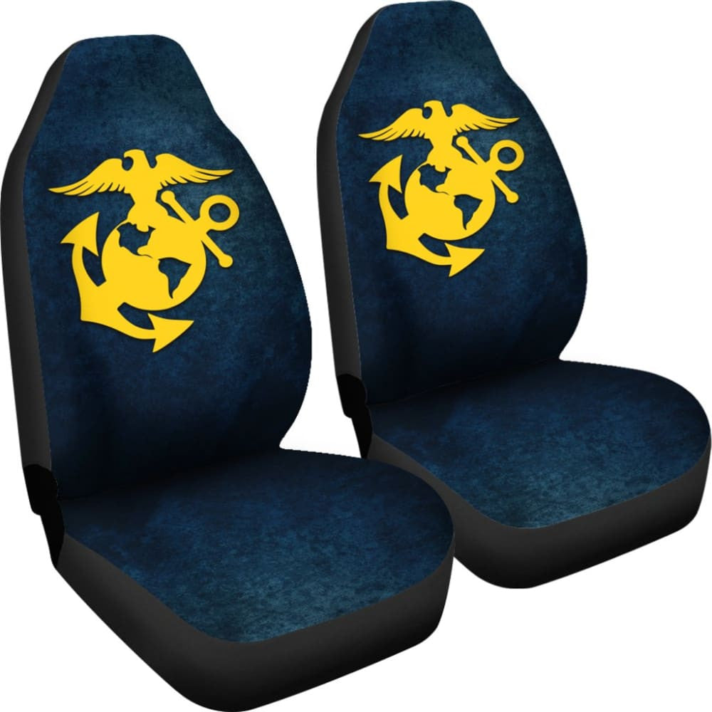 US Marine Corps Universal Fit Car Seat Covers