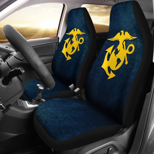 US Marine Corps Universal Fit Car Seat Covers