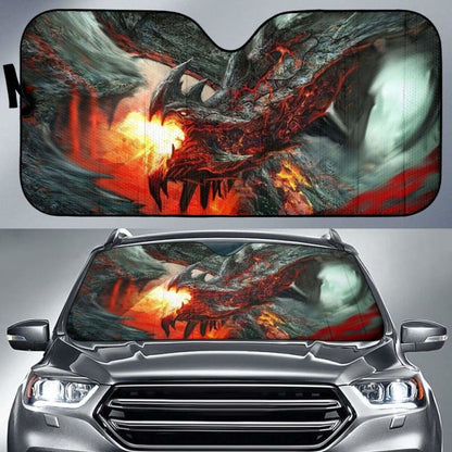 Magma Dragon Sun Shade amazing best gift ideas