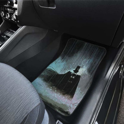 Batman Reborn Cartoon Car Floor Mats