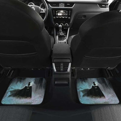 Batman Reborn Cartoon Car Floor Mats