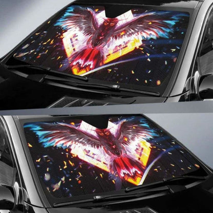 Digital Owl Auto Sun Shades