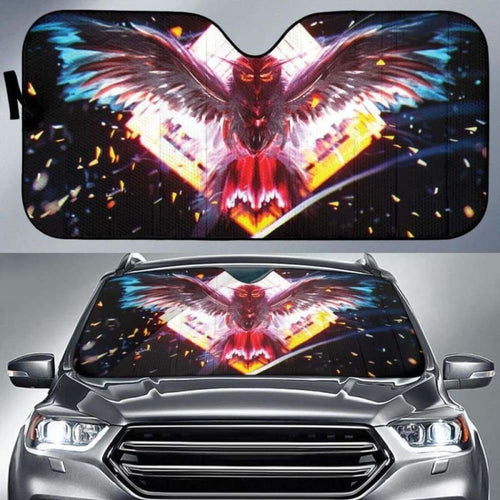 Digital Owl Auto Sun Shades