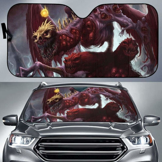 Nightmare Dragon Sun Shade amazing best gift ideas