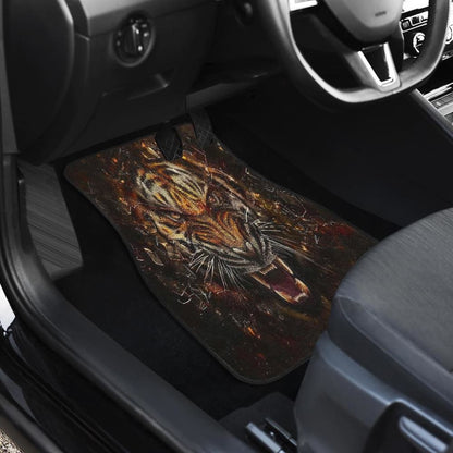 TigerD Car Mats