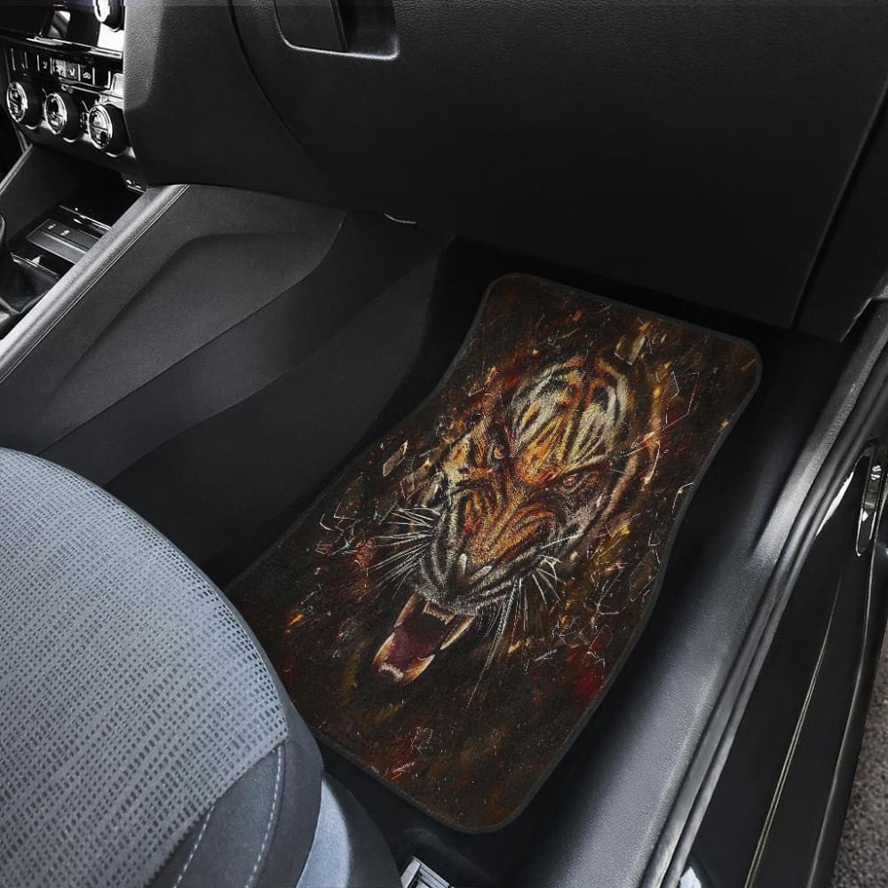 TigerD Car Mats