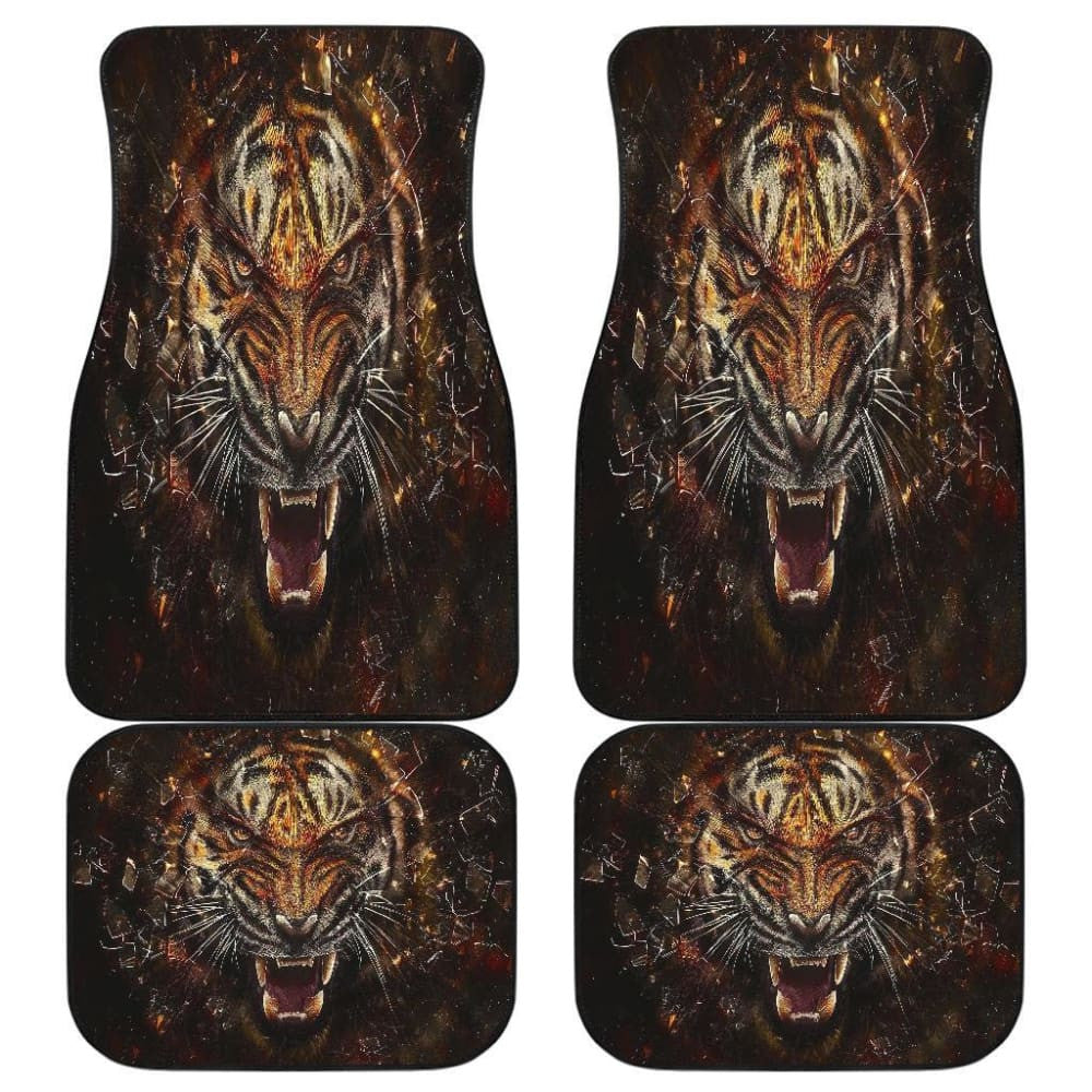 TigerD Car Mats