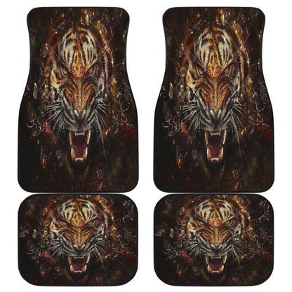 TigerD Car Mats