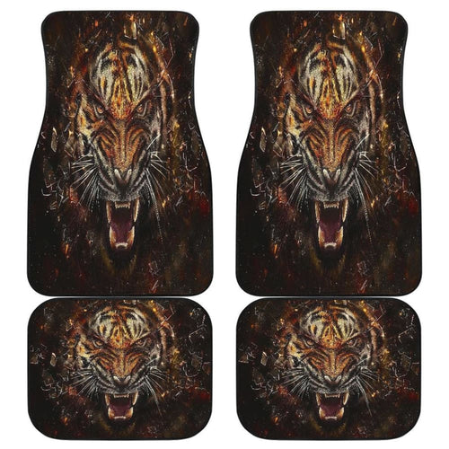 TigerD Car Mats