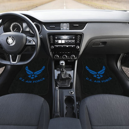 Amazing Gift US Air Force Printing Car Floor Mats