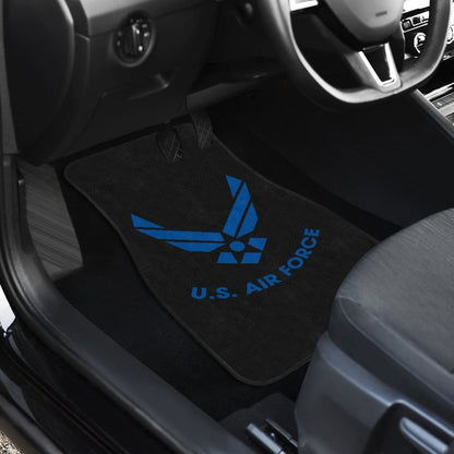 Amazing Gift US Air Force Printing Car Floor Mats