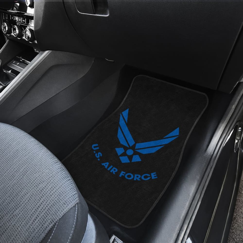 Amazing Gift US Air Force Printing Car Floor Mats