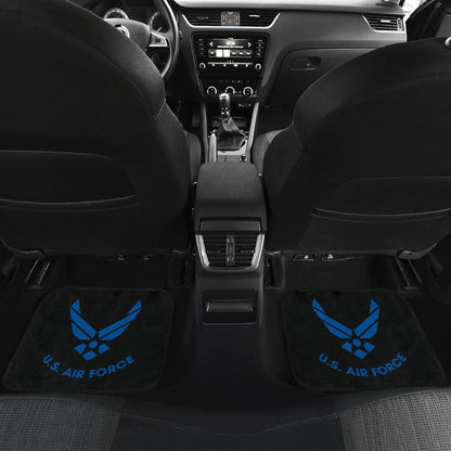 Amazing Gift US Air Force Printing Car Floor Mats