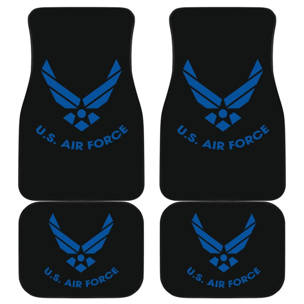 Amazing Gift US Air Force Printing Car Floor Mats