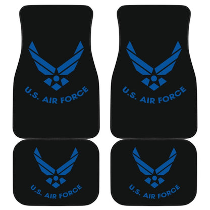 Amazing Gift US Air Force Printing Car Floor Mats