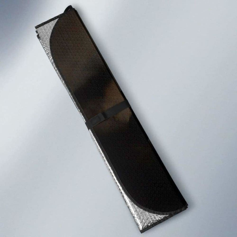 Moon Horse Auto Sun Shade