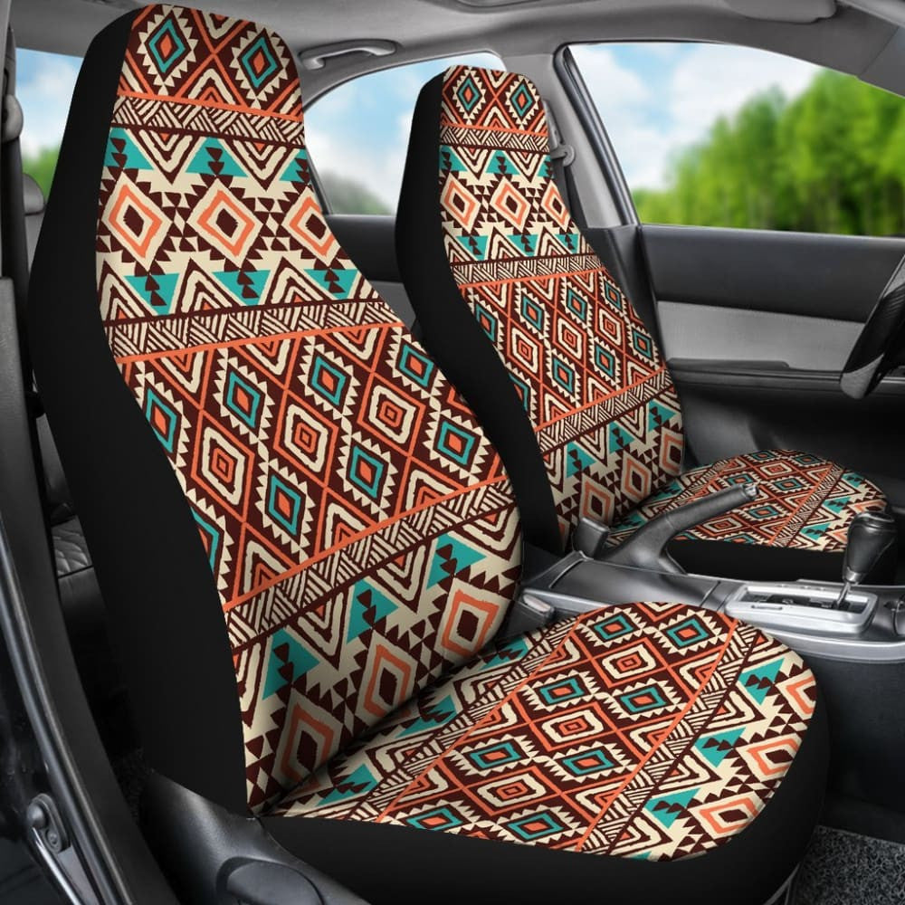 Aztec Car Seat Covers