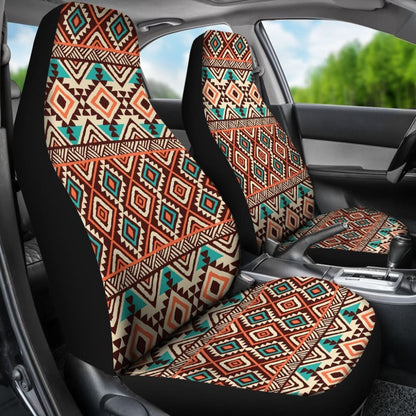 Aztec Car Seat Covers