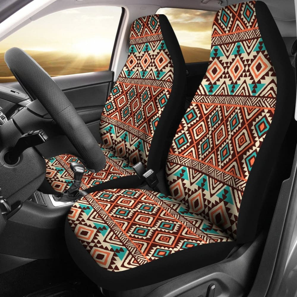 Aztec Car Seat Covers