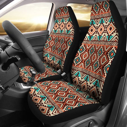 Aztec Car Seat Covers