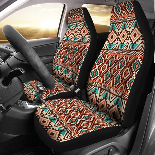 Aztec Car Seat Covers
