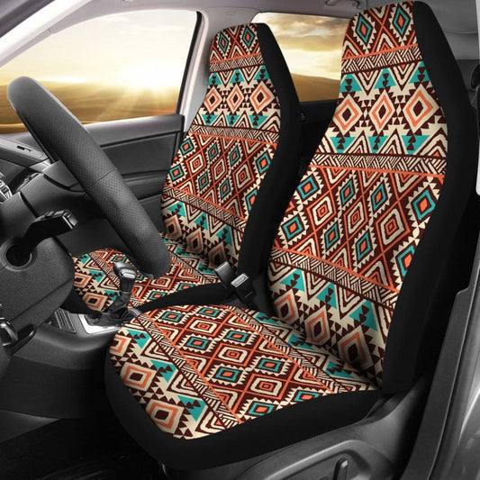 Aztec Car Seat Covers