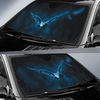 Owl Car Sun Shades